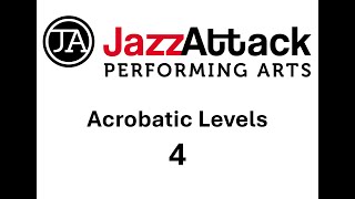 JA Level 4 Acrobatics