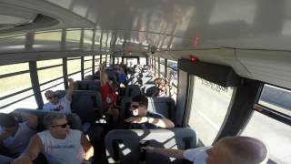 Jet boat - Q - Bus ride pre boat - 08/18/2016 #44allen