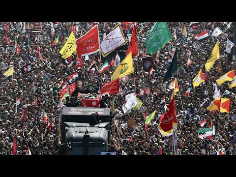 ‘No signs’ Iranian regime will fall within the next five years