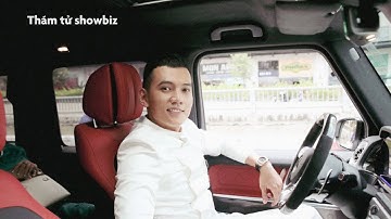 Chú rể Lý Bình lái G63 hơn chục tỷ cùng dàn nhà trai bưng quả sang đón cô dâu Phương Trinh Jolie