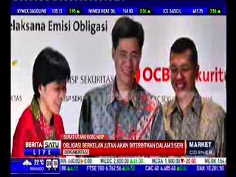 OCBC Bank: Aksi Korporasi
