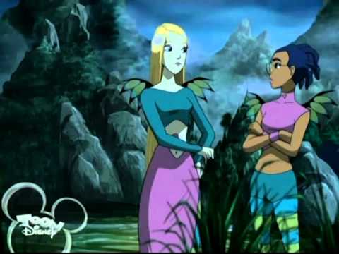 W.I.T.C.H. Season 1 Episode 23: The Battle of Meridian Plains