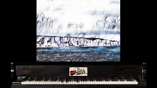 THE WHITE CLIFFS OF DOVER Nostalgic piano memories of bygone era, Piano Cover