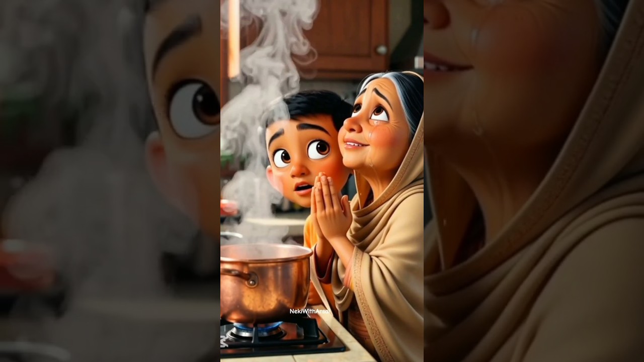 The Power of Sharing ❤️✨ PadosiKaHaq 