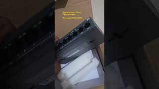 Small Poe Switch | Tp link