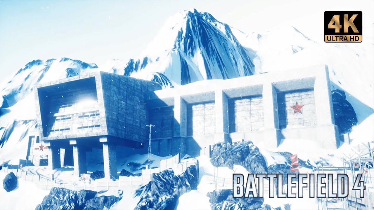 Chinese Prison Break - Battlefield 4 (2013) Part 5