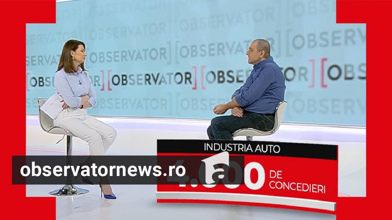 Analiză: Domeniile în care vor urma concedieri în România anul acesta şi ce soluţii au angajaţii