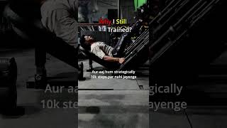 The Fear Before Every Heavy Leg Day
