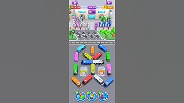 Crowd Express Level 1934 #stage1 #challengelevel