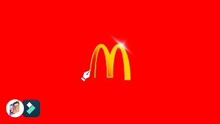 Celebrity Pen Tool Logo Animation Tutorial – Step-by-Step in Filmora 15⚡ Wealth