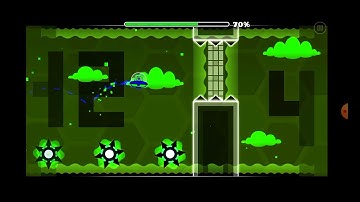 flappy hexagon by Creator cloud