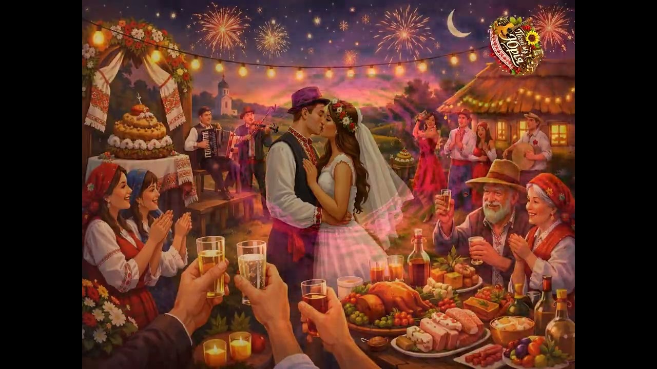 Пісні від Юрія   Сільське весілля гуляй душа 2 Оригінал