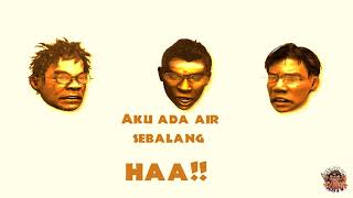 Haa Tepok @ Haa Ketum Versi Pakatan Hancing