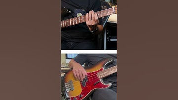Rock Steady Bass Line [Chuck Rainey]