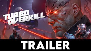 TURBO OVERKILL - Official Gameplay Trailer screenshot 5