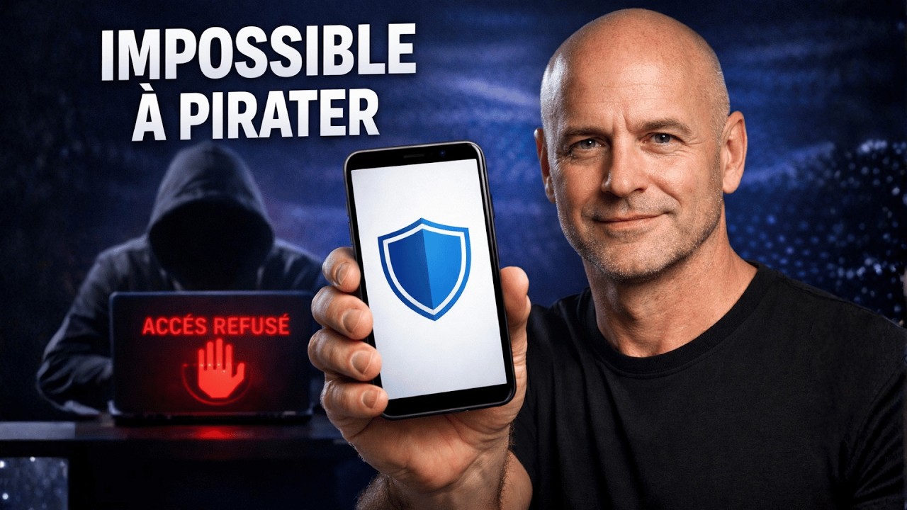 Ton Android n’est PAS sécurisé (fais ça maintenant)