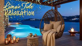 Lunar Tide Relaxation 🌙 Luxury Ocean Ambience