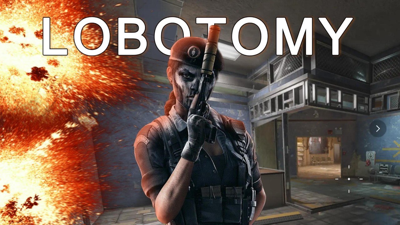 Playing R6 for the first time in YEARS | Rainbow 6 Siege - YouTube