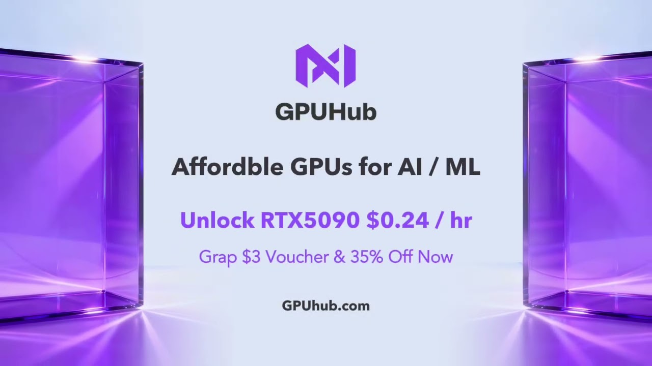 GPUhub Cloud - for Student Majored AI/ML - H