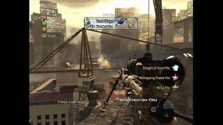 Modern Warfare 2 C4 Chain Reaction
