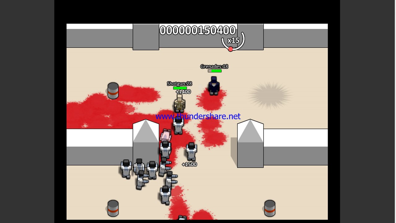 THE CRAZY ZOMBIE FIGHT!!!!!!!!