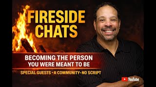 Thursday Fireside Chats w/Special Guest Matthew Jones