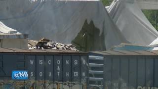 Third body recovered from mill explosion
