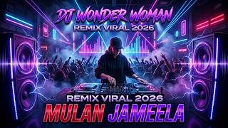 DJ Wonder Woman - Remix Auto Goyang Remix [ Dedhy Music ]