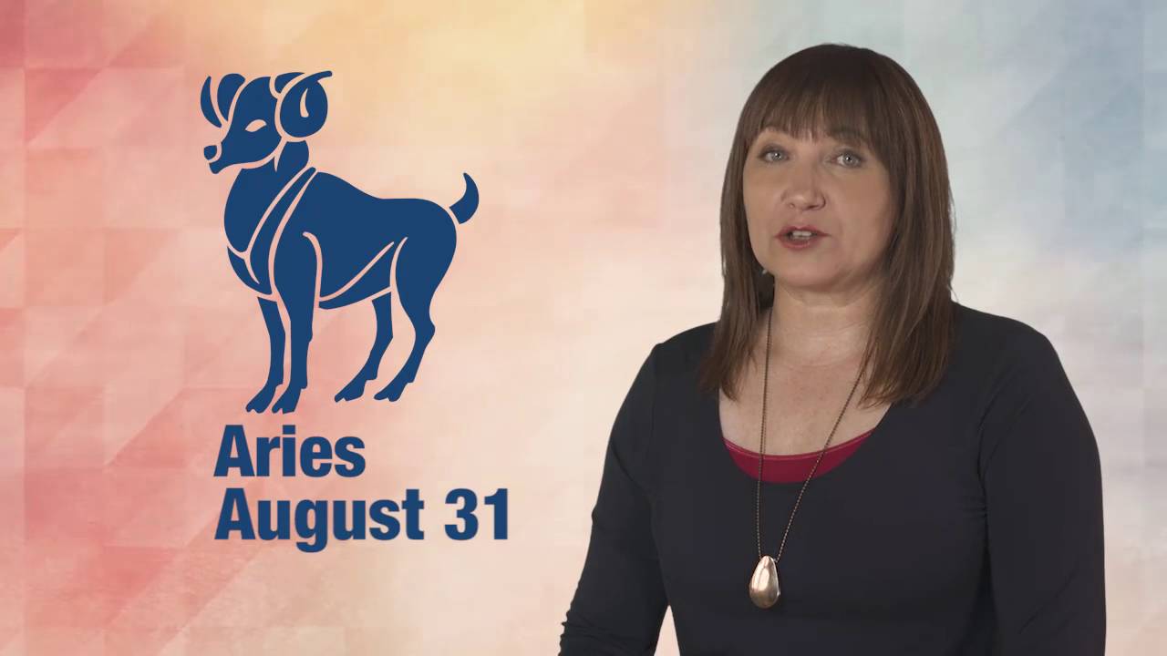 Daily Horoscope August 31, 2016: Aries