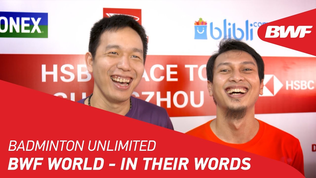 Badminton Unlimited 2019 | BWF World - In their words | BWF 2019