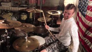 Closer - The Chainsmokers Ft. Halsey Shaun Frank Remix - Drum Cover