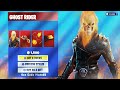 Fortnite Item Shop Countdown NOW - NEW GHOST RIDER SKIN OUT TODAY LIVE! (Fortnite Battle Royale)