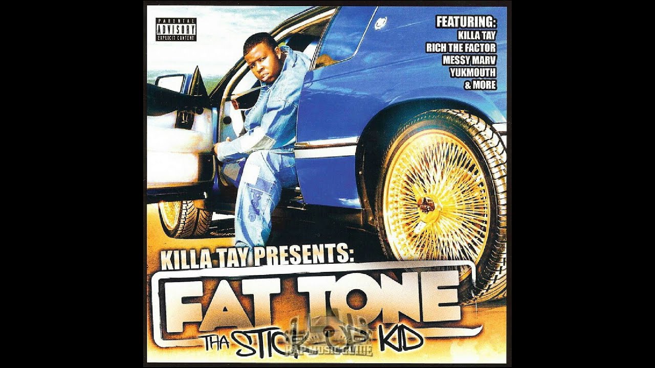 Fat Tone - On Them Thang's Ft. Boy Big - YouTube