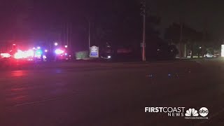 Nursing home residents evacuated after overnight fire in Mandarin