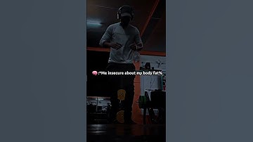 Me insecure about my body fat % 😞😞😞 #fatloss #gym
