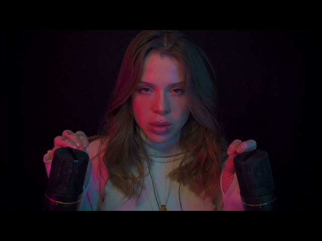 ASMR CAIXINHA DE MUSICA E Whispering