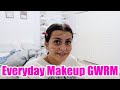 My Everyday MAKEUP Routine! Get Ready With ME for SCHOOL! | Emma and Ellie