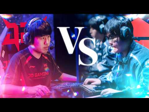 LPL PLAYOFFS STARTED WITH A BANGER | JDG vs TES | IWD LPL 2026