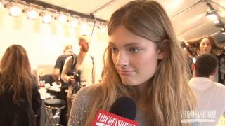 Constance Jablonski Videofashions 100 Top Models