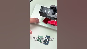 GS-101 Series Color Sensor RGB Contrast Color Mark Sensor | DADISICK#sensor #sensorsolutions