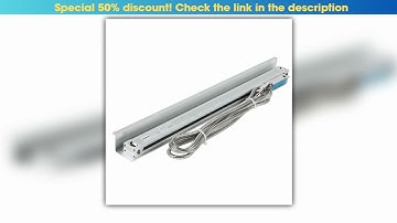 Factory Best price High Precision Linear Scale 5micron Linear Encoder 100 150 200 250 300 350 400