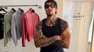 Day in the Life running my clothing brand in LA