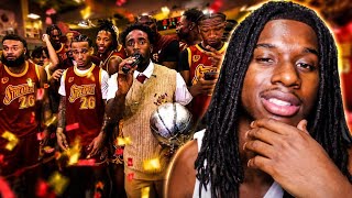 THIS GAME GOT CRAZY!! STREAMER UNIVERSITY BASKETBALL CHAMPOINSHIP (HIGHLIGHTS)