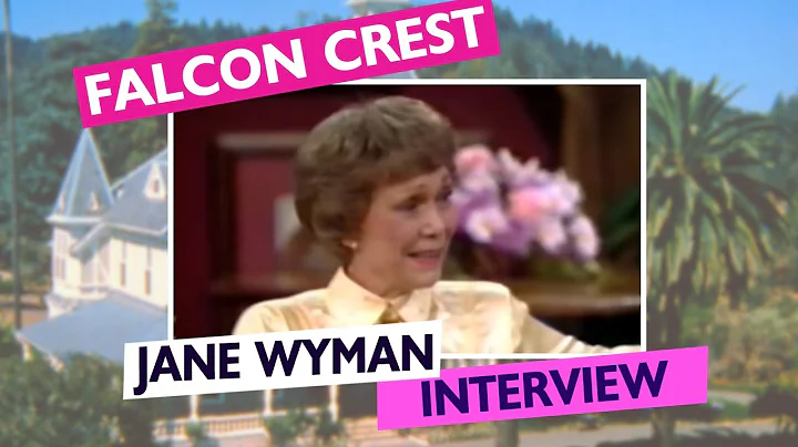 Jane Wyman Interview "The Hour Magazine" / Gary Co...