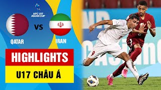 Highlights Qatar - Iran | Thế trận 1 chiều, dồn ép cùng cực, phút cuối căng như dây đàn