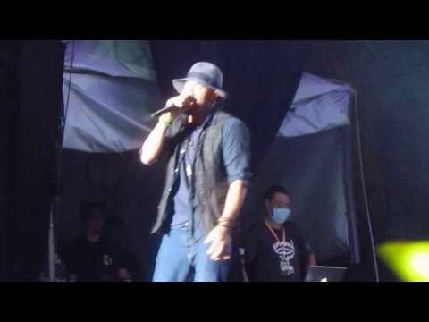 28/12/2013 天王天后演唱會 張震嶽 自由