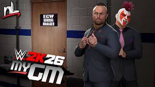 The Fallout From Money In The Bank! (WWE 2K26 MyGM)