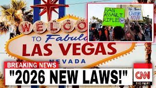 5 Hidden Laws in Las Vegas That Surprise Even Locals