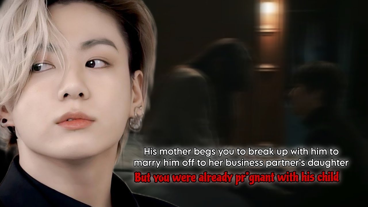 when you are forced to break up with him but you are pregnant with his child||jjk ff