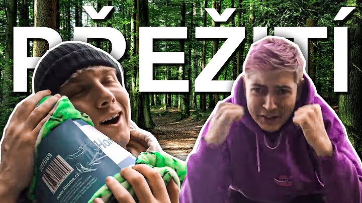 100 KČ VS. 10.000 KČ - PŘEŽITÍ PŘES NOC V LESE! #7 (OKRADLI NÁS!)